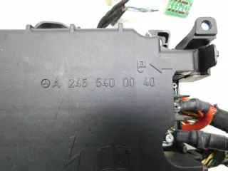 A2465400040 Блок предохранителей Mercedes A W176 Арт e11669987, вид 4