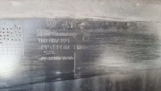 1K0807221 Бампер передний Volkswagen Golf 5 Арт e11669986, вид 11