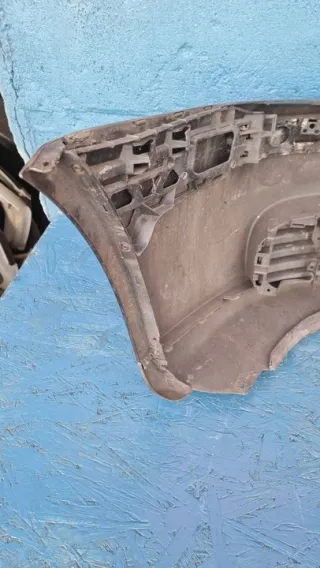 1K0807221 Бампер передний Volkswagen Golf 5 Арт e11669986, вид 9