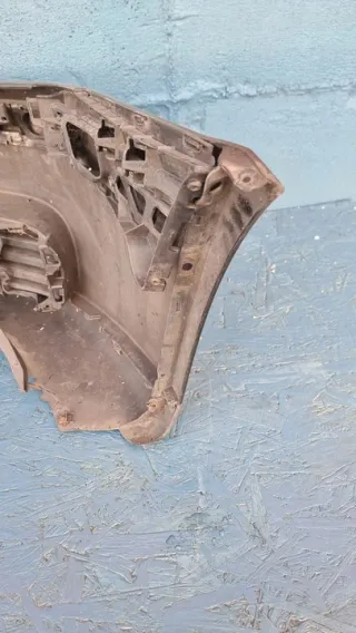 1K0807221 Бампер передний Volkswagen Golf 5 Арт e11669986, вид 10