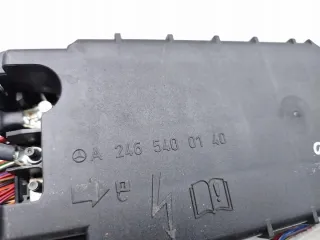 A2465400140 Блок предохранителей Mercedes A W176 Арт e11669984, вид 7