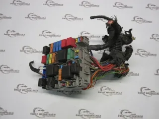 52028777 Блок предохранителей Fiat Doblo 2 Арт e11668601, вид 2