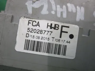 52028777 Блок предохранителей Fiat Doblo 2 Арт e11668601, вид 5