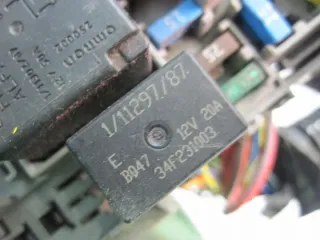 52028777 Блок предохранителей Fiat Doblo 2 Арт e11668601, вид 6