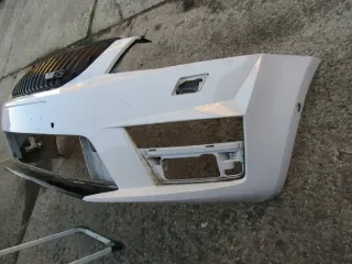  5E0807221F Бампер передний Skoda Octavia A7 Арт e11668504, вид 2