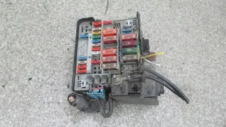  Блок предохранителей Citroen Xsara Арт e11668466, вид 1