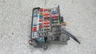  Блок предохранителей Citroen Xsara Арт e11668466, вид 2
