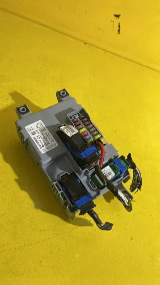 01377250080 Блок предохранителей Citroen Nemo Арт e11668458, вид 1