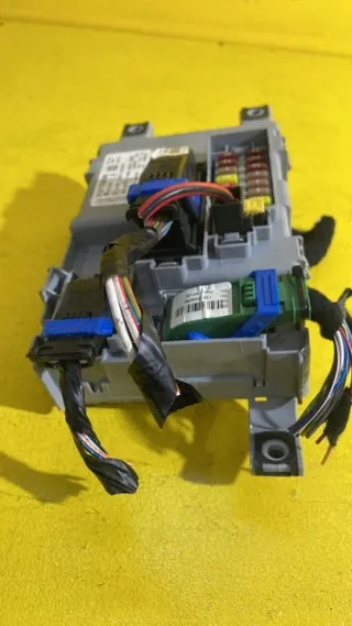 01377250080 Блок предохранителей Citroen Nemo Арт e11668458, вид 2