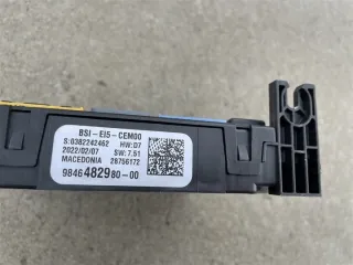  9846482980 Блок предохранителей Citroen C5 Aircross Арт e11668417, вид 3