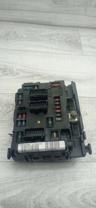 BSM-A5 9635259780-01 Блок предохранителей Citroen C5 1 Арт e11668408, вид 1