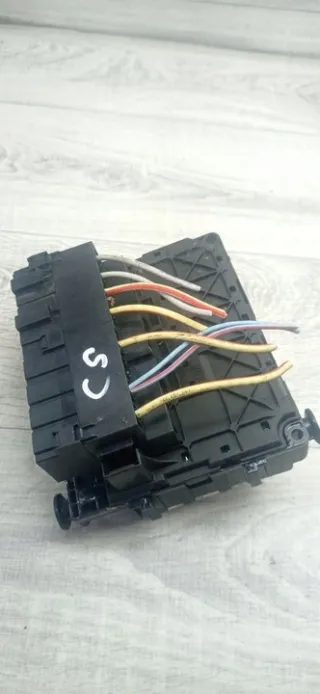 BSM-A5 9635259780-01 Блок предохранителей Citroen C5 1 Арт e11668408, вид 5