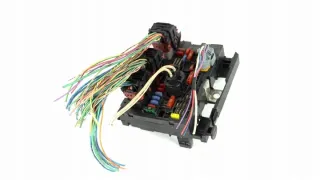 BSM-R01-00 9664705880 R01-00 Блок предохранителей Citroen C4 1 Арт e11668382, вид 2
