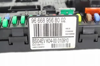 9666895680 MOTO99 Блок предохранителей Citroen C4 1 Арт e11668381, вид 3