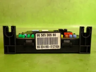 9656530580 21676031-5A Блок предохранителей Citroen C4 1 Арт e11668348, вид 4