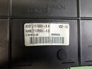 9656530580 21676031-5A Блок предохранителей Citroen C4 1 Арт e11668348, вид 7