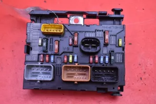 9661708080 Блок предохранителей Citroen C4 1 Арт e11668342, вид 1