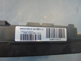 9665547280 Блок предохранителей Citroen C4 2 Арт e11668311, вид 2