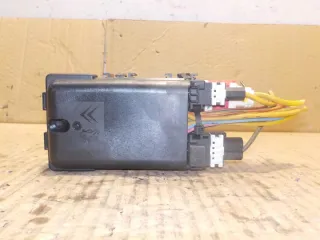 9665492680 9638182880 Блок предохранителей Citroen C4 2 Арт e11668310, вид 2