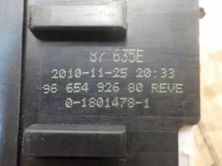 9665492680 9638182880 Блок предохранителей Citroen C4 2 Арт e11668310, вид 4