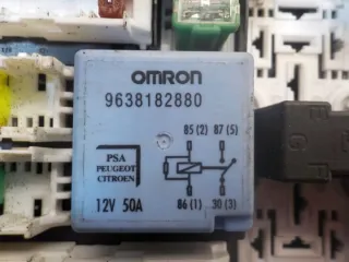 9665492680 9638182880 Блок предохранителей Citroen C4 2 Арт e11668310, вид 5