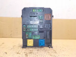 C4DS4 9665547480 A2C53383165 A2C32427600 Блок предохранителей Citroen C4 2 Арт e11668308, вид 1