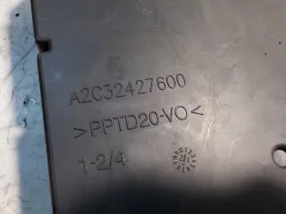 C4DS4 9665547480 A2C53383165 A2C32427600 Блок предохранителей Citroen C4 2 Арт e11668308, вид 5