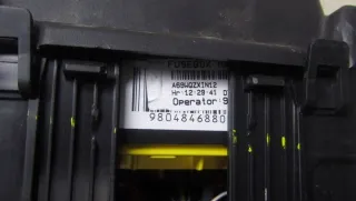 9804846880 Блок предохранителей Citroen C3 Aircross  Арт e11668267, вид 5