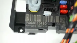 BSM-L03-00 9664055480 L03-00 Блок предохранителей Citroen C2 restailing Арт e11668197, вид 5