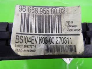 966689558 Блок предохранителей Citroen Berlingo 2  Арт e11668165, вид 6