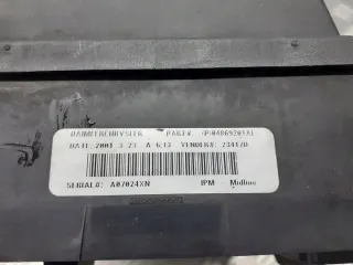 04869201AL Блок предохранителей Chrysler Voyager 5 Арт e11668145, вид 2