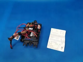9316569 Блок предохранителей BMW X5 F15 Арт e11668037, вид 1