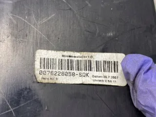 0076228058 Блок предохранителей BMW X3 E83 Арт e11668024, вид 7