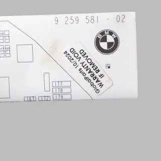 9259581 Блок предохранителей BMW X3 F25 Арт e11668013, вид 4