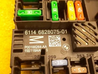 6828075 Блок предохранителей BMW X3 G01 Арт e11668004, вид 5