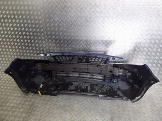  Бампер передний Renault Scenic 2 Арт e11667989, вид 2