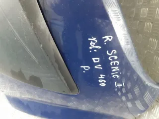  Бампер передний Renault Scenic 2 Арт e11667989, вид 3