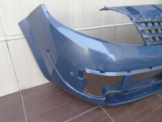 00000000000 Бампер передний Renault Scenic 2 Арт e11667988, вид 2