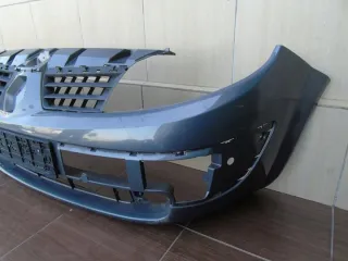 00000000000 Бампер передний Renault Scenic 2 Арт e11667988, вид 3
