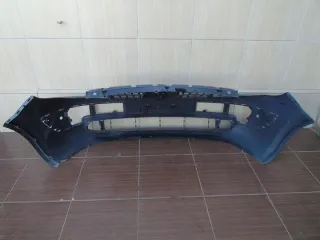 00000000000 Бампер передний Renault Scenic 2 Арт e11667988, вид 4