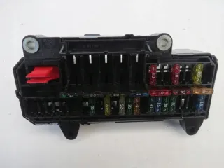6900583 Блок предохранителей BMW 7 E65/E66 Арт e11667961, вид 2