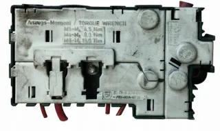 8370640 Блок предохранителей BMW 5 E39 Арт e11667919, вид 2