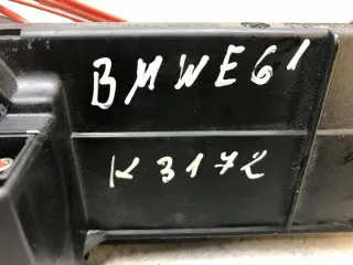 6957330 Блок предохранителей BMW 5 E60/E61 Арт e11667903, вид 6