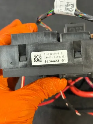 9234423 Блок предохранителей BMW 5 F10/F11/GT F07 Арт e11667867, вид 4