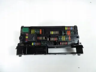 9252815 Блок предохранителей BMW 5 F10/F11/GT F07 Арт e11667855, вид 1