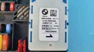 6837092 6992956 Блок предохранителей BMW 5 G30/G31 Арт e11667844, вид 14