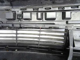  Бампер передний Renault Espace 4 Арт e11667806, вид 6