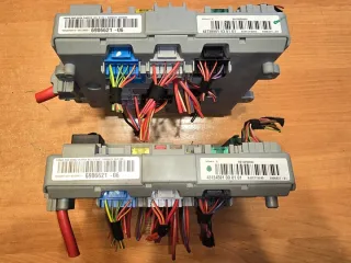 6906621 6906621-02 16900559942 Блок предохранителей BMW 3 E90/E91/E92/E93 Арт e11667777, вид 7