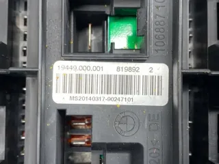 9337879 Блок предохранителей BMW 1 F20/F21 Арт e11667673, вид 5