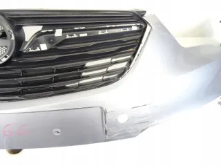 39097370 Бампер передний Opel Crossland x Арт e11667363, вид 4